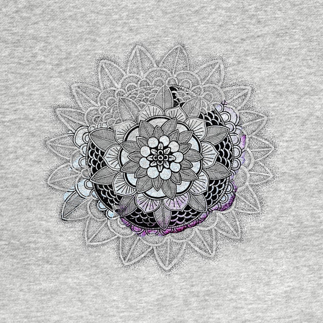 Mandala by agakubish